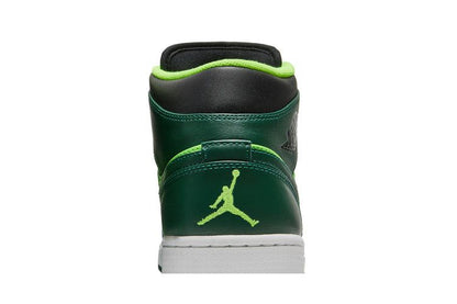Jordan 1 Retro Mid Gorge Green