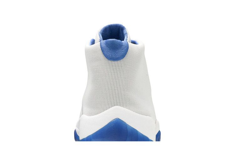 Jordan Future White Sport Blue