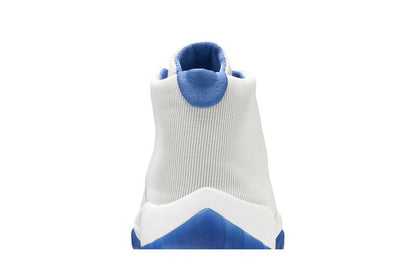 Jordan Future White Sport Blue
