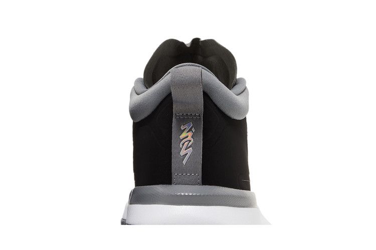 Jordan Zion 1 TB Black White