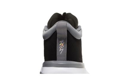 Jordan Zion 1 TB Black White