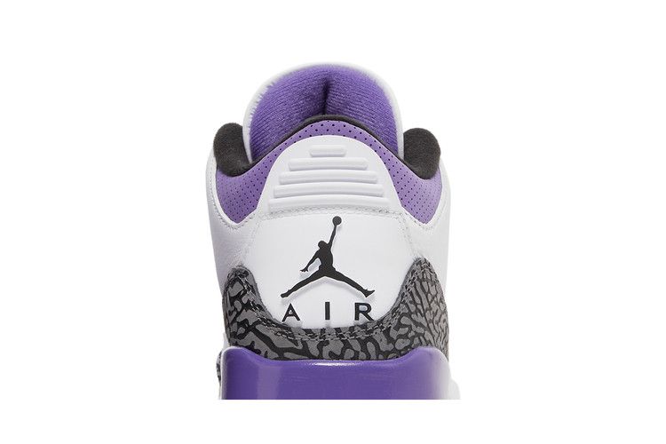 Jordan 3 Retro Dark Iris