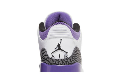 Jordan 3 Retro Dark Iris