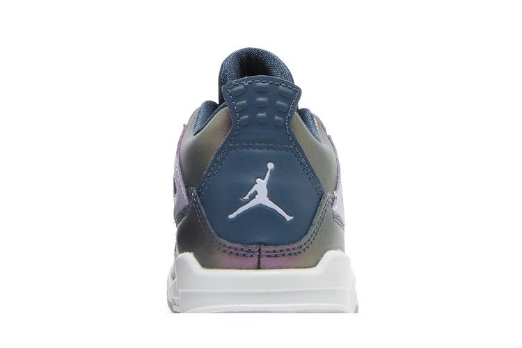 Jordan 4 Retro Monsoon Blue (PS)