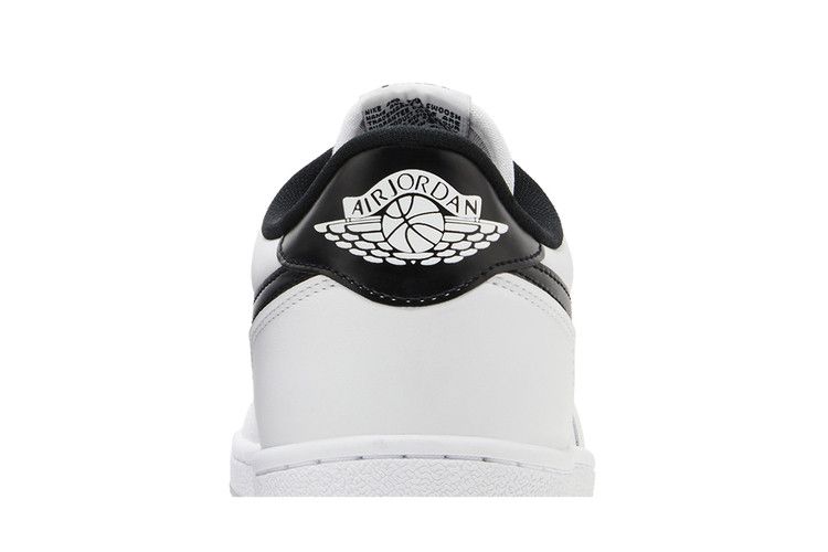 Jordan 1 Retro Low '85 Metallic Black