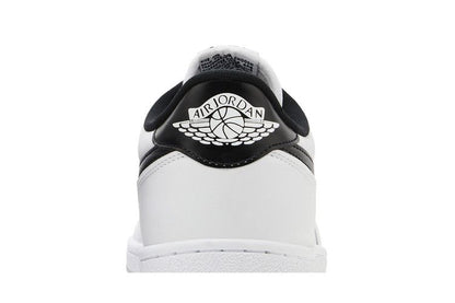 Jordan 1 Retro Low '85 Metallic Black