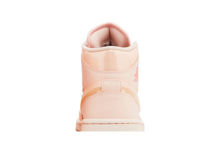 Jordan 1 Mid Patent Valentine's Day (Women's)