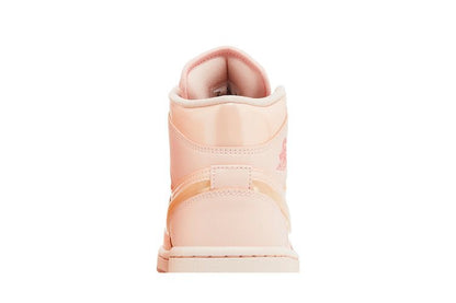 Jordan 1 Mid Patent Valentine's Day (Women's)