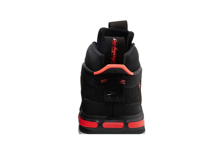 Jordan 36 Infrared 23 (Clear Sole)