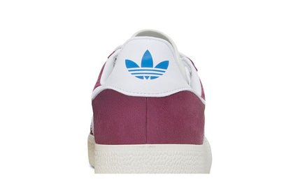 adidas Gazelle ADV Crimson White Bluebird