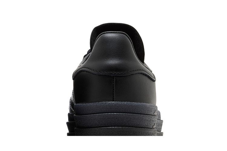 adidas Gazelle Bold Pride Pabllo Vittar Core Black Silver Metallic Lucid Pink (Women's)