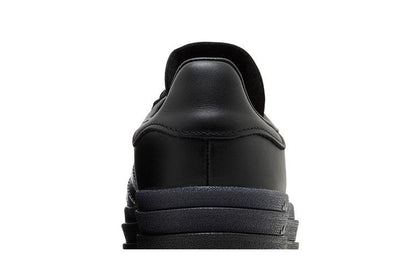 adidas Gazelle Bold Pride Pabllo Vittar Core Black Silver Metallic Lucid Pink (Women's)