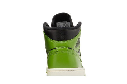 Jordan 1 Mid Altitude Green (Women's)