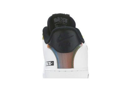 Nike Air Force 1 React LV8 White Glow