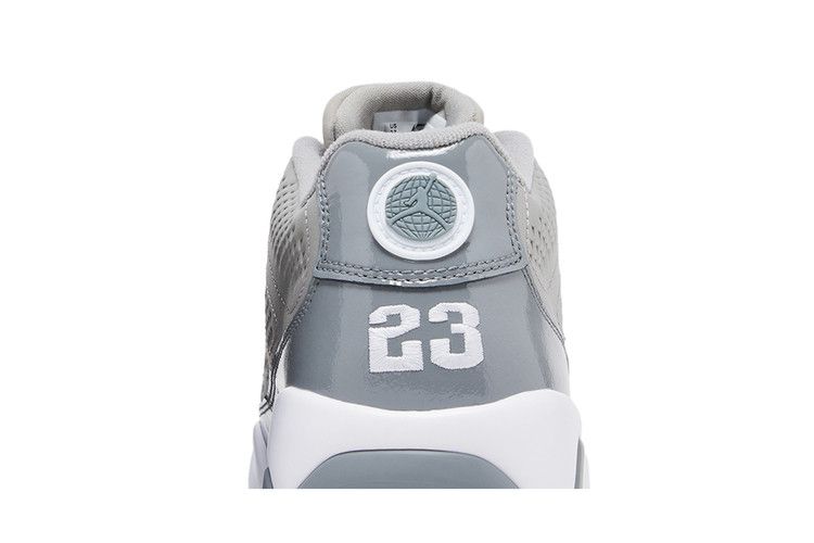 Jordan 9 Retro Low Golf Cool Grey