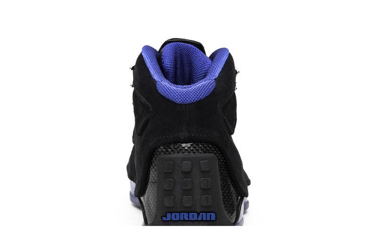 Jordan 18 Retro Black Sport Royal (2018)
