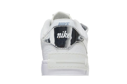 Nike Air Force 1 Shadow White Chrome (Women's)
