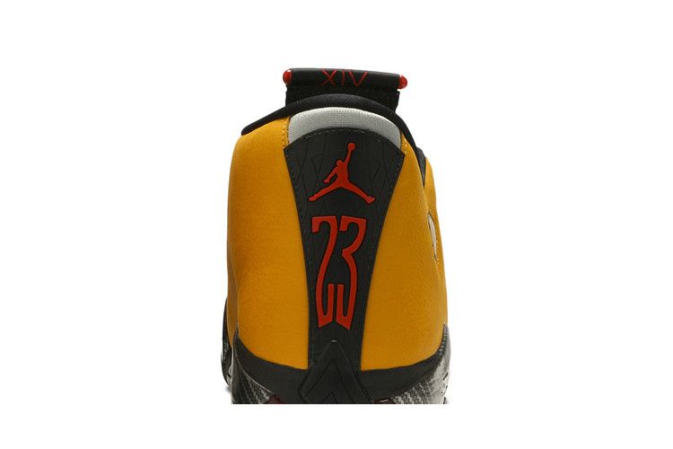 Jordan 14 Retro University Gold