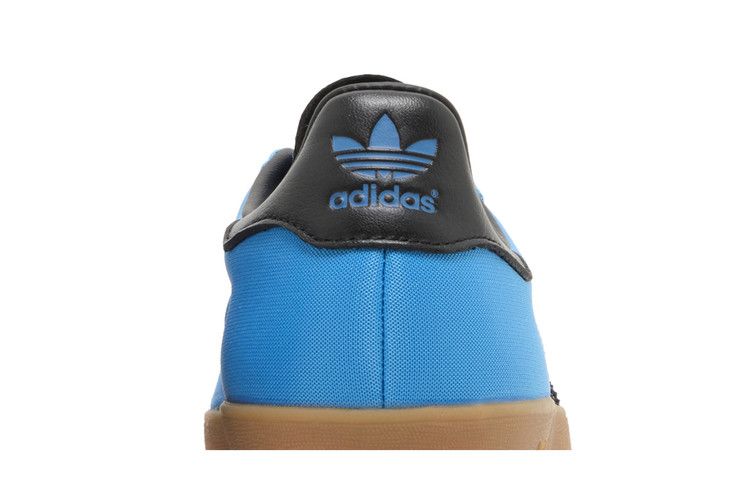 adidas Gazelle Indoor Bright Blue Black Gum