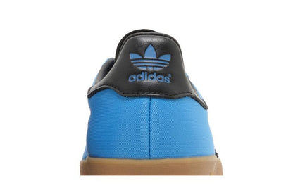 adidas Gazelle Indoor Bright Blue Black Gum