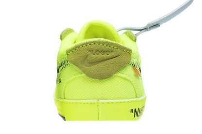 Nike Air Force 1 Low Off-White Volt (I)