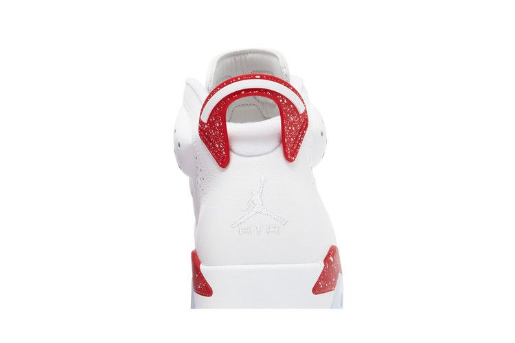 Jordan 6 Retro Red Oreo