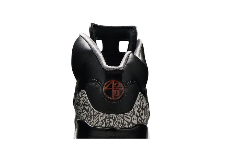 Jordan Spizike Black Cement