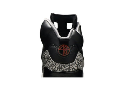 Jordan Spizike Black Cement