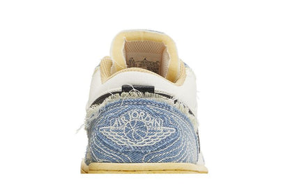 Jordan 1 Low SE WRMK Sashiko Denim