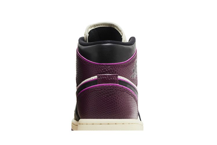 Jordan 1 Mid SE Bordeaux (Women's)