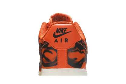 Nike Air Force 1 Low Orange Skeleton Halloween (2020)