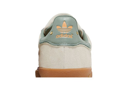 adidas Gazelle Indoor Off White Preloved Yellow