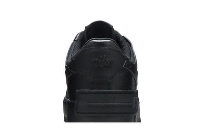 Nike Air Force 1 Low Shadow Triple Black (Women's)
