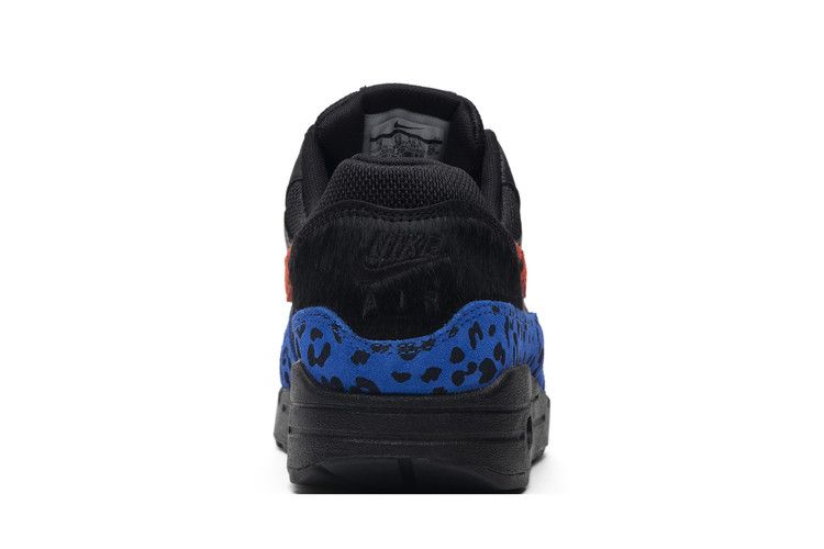 Nike Air Max 1 Black Leopard (Women's)
