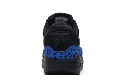 Nike Air Max 1 Black Leopard (Women's)