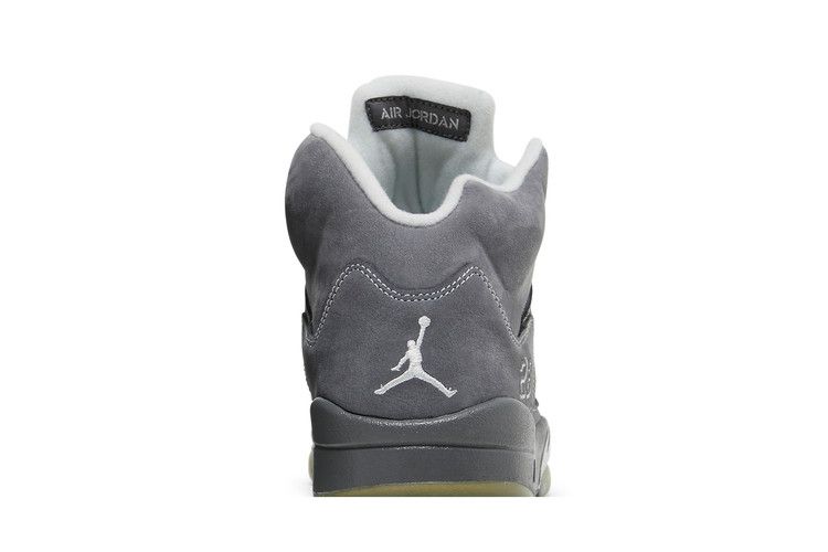 Jordan 5 Retro Wolf Grey