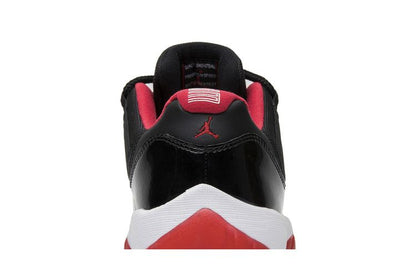 Jordan 11 Retro Low Bred