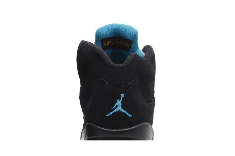 Jordan 5 Retro Aqua