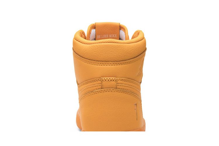 Jordan 1 Retro High Gatorade Orange Peel