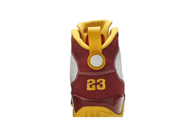 Jordan 9 Retro Bentley Ellis (Crawfish)