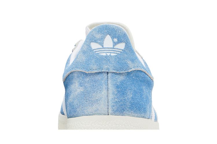 adidas Gazelle Semi Blue Burst Cloud White