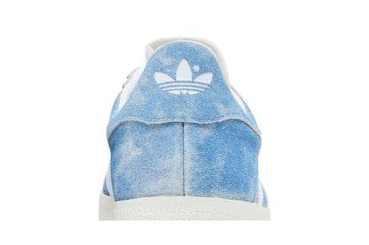 adidas Gazelle Semi Blue Burst Cloud White