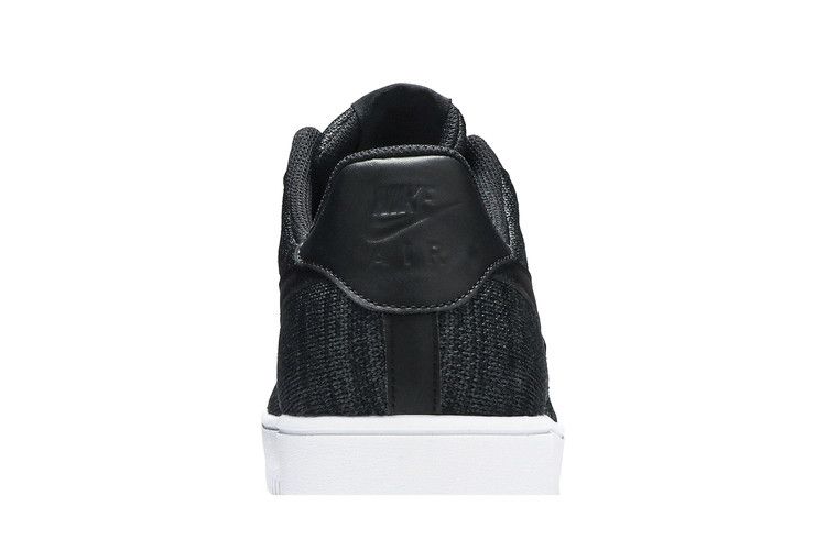 Nike Air Force 1 Flyknit 2.0 Black