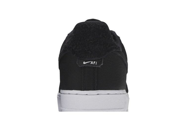 Nike Air Force 1 Craft Black
