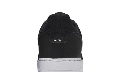 Nike Air Force 1 Craft Black