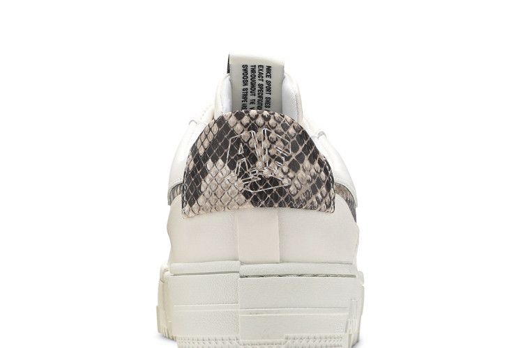 Nike Air Force 1 Low Pixel SE Snake (Women's)