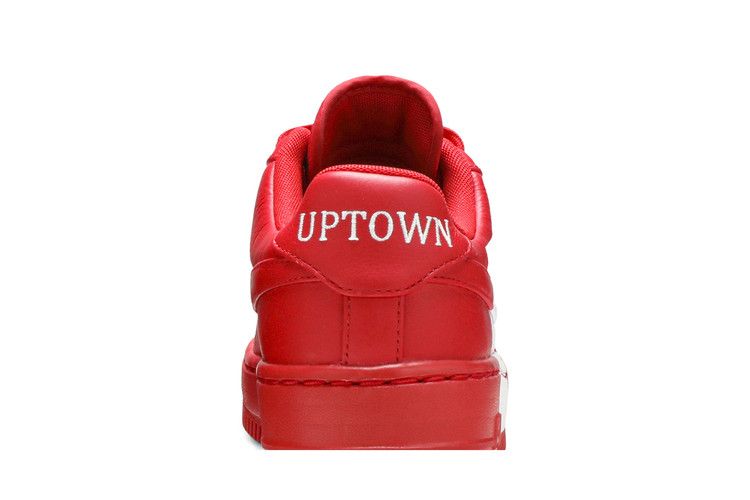 Nike Air Force 1 Upstep Lux University Red (Women's)