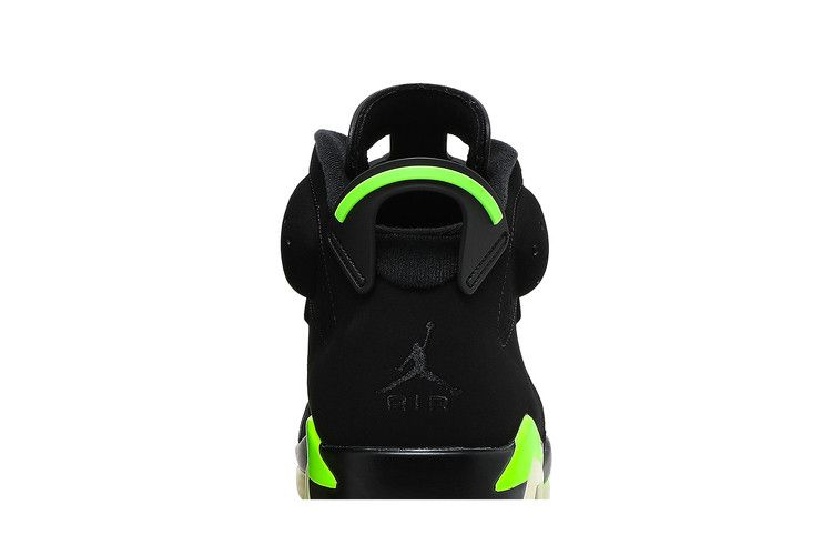 Jordan 6 Retro Electric Green
