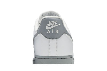Nike Air Force 1 07 White Grey Sole