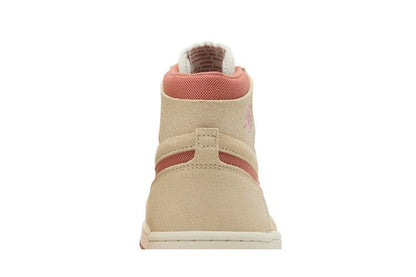 Jordan 1 High Zoom Air CMFT 2 Terra Burnt Sunrise